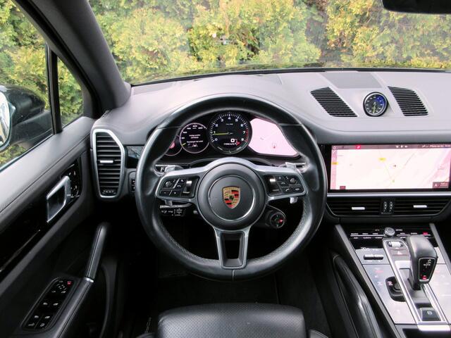 Porsche Cayenne 3.0 E-Hybrid  Origineel NL  Garantie  Chrono 