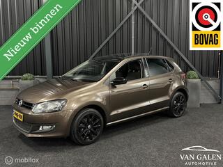 Volkswagen Polo (2009 - 2017)