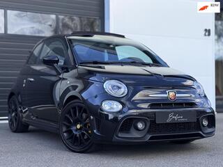 ABARTH 595 C 1.4 T-Jet Pista 165PK | Cabrio | DAB