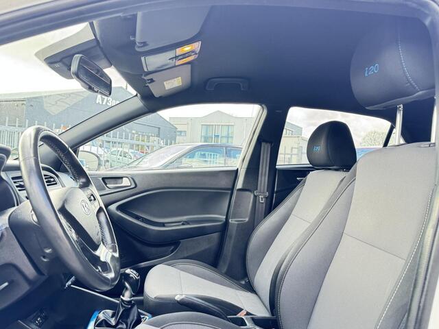 Hyundai I 20 1.0 T-GDI i-Motion