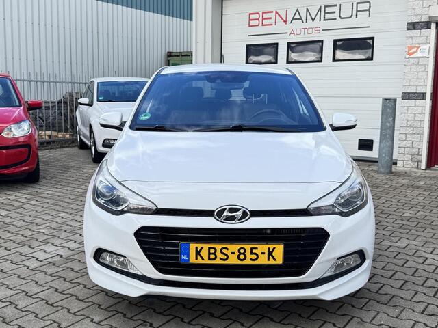 Hyundai I 20 1.0 T-GDI i-Motion