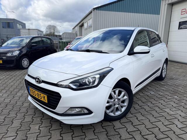 Hyundai I 20 1.0 T-GDI i-Motion