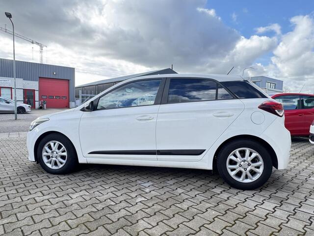 Hyundai I 20 1.0 T-GDI i-Motion