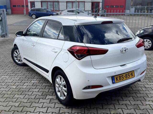 Hyundai I 20 1.0 T-GDI i-Motion