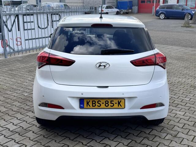 Hyundai I 20 1.0 T-GDI i-Motion