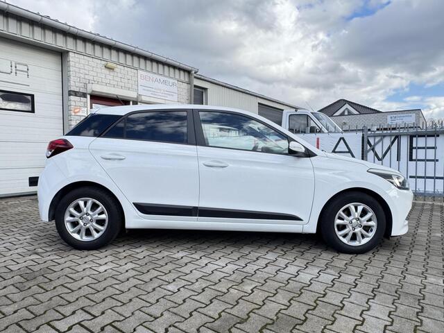 Hyundai I 20 1.0 T-GDI i-Motion