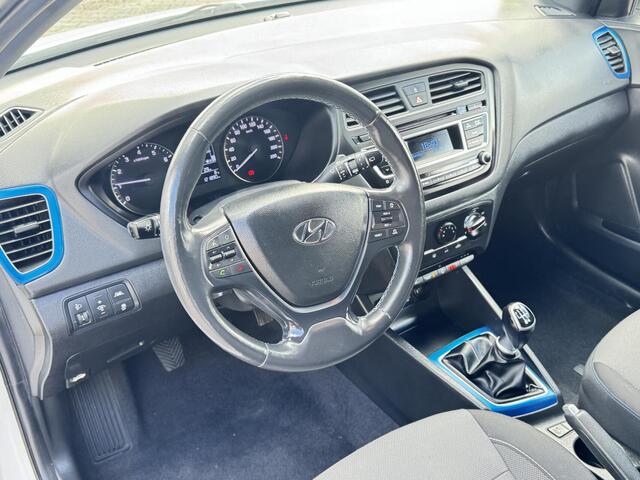 Hyundai I 20 1.0 T-GDI i-Motion