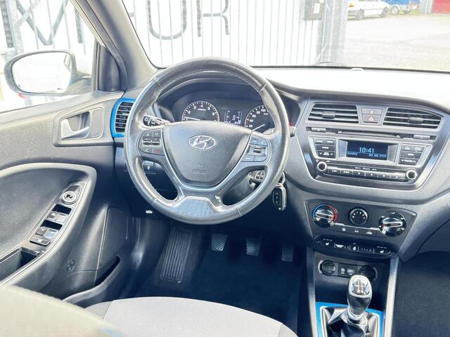 Hyundai I 20 1.0 T-GDI i-Motion