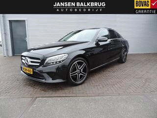 Mercedes-Benz C-Klasse (2014 - 2021)