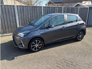 Toyota Yaris (2011 - 2020)