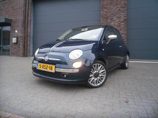 Fiat 500 (2007 - 2025)