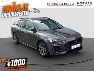 Ford Focus Wagon