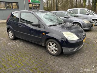Ford Fiesta (2002 - 2008)