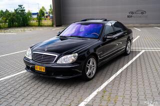 Mercedes-Benz S-klasse (1998 - 2005)