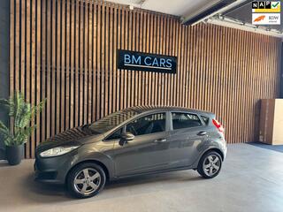 Ford Fiesta (2008 - 2017)