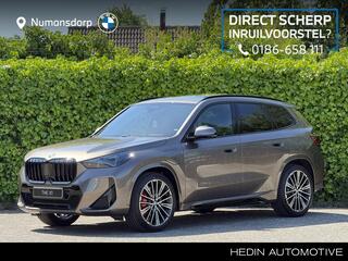 BMW X1 xDrive25e | Sepang Bronze | M-Sport Pro | 20'' | Harman/Kardon | Panorama. | Driv. + Park. Plus | Head-Up | Elek. stoel. + massage | Trekhaak | Comf. Acc. | Stuur + stoelverw.
