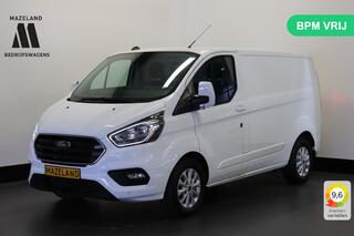 FORD TRANSIT CUSTOM 2.0 TDCI 170PK Automaat EURO 6 - Airco - Cruise - PDC - � 17.900,- Excl.