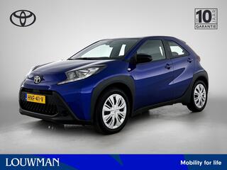 TOYOTA AYGO X 1.0 VVT-i MT Play | Apple CarPlay | Android Auto |