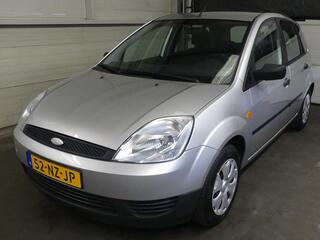 Ford Fiesta (2002 - 2008)