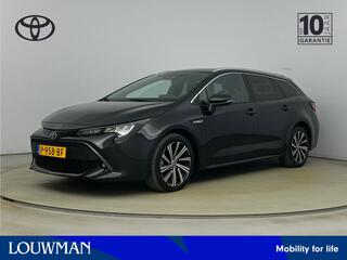 Toyota Corolla Touring Sports