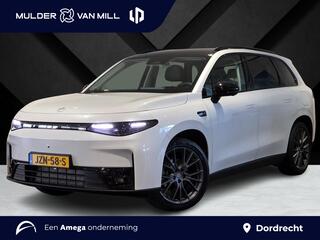 Leapmotor C10 Design REEV 28,4kWh 215pk | RANGE EXTENDER | 360� CAMERA | STOELVERW. | STOELKOELING | ADAPTIVE CRUISE | PANODAK | NAVI |