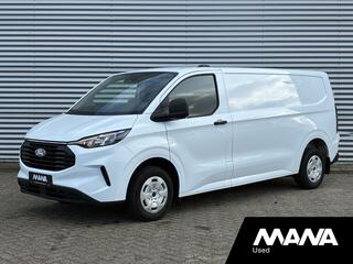 FORD TRANSIT CUSTOM 300 2.0 TDCI L2H1 Cruise Camera Vooruitverwarming Airco
