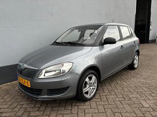 Skoda Fabia (2007 - 2014)
