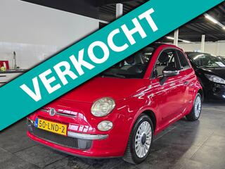 Fiat 500 (2007 - 2025)
