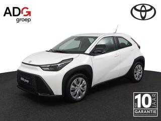 TOYOTA AYGO X Hybrid 115 play | Nieuwe Auto | Achteruitrijcamera | Apple Carplay & Android Auto |