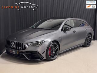 Mercedes-Benz CLA Shooting Brake