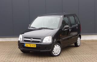 Opel Agila (2000 - 2008)