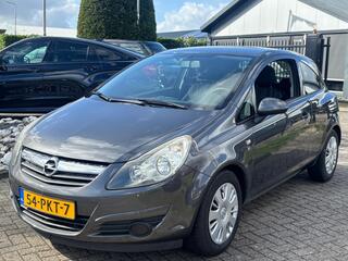 Opel Corsa (2006 - 2014)