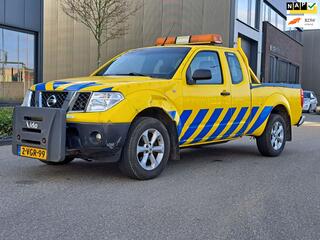 NISSAN NAVARA 2.5 dCi XE King Cab Export