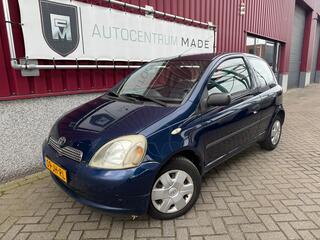 Toyota Yaris (1999 - 2005)