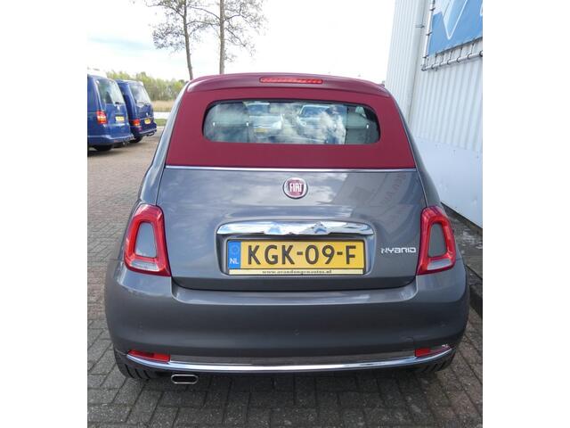 Fiat 500c 1.0 HYBRID DOLCEVITA,Navi,Clima,PDC,Leer,Carplay