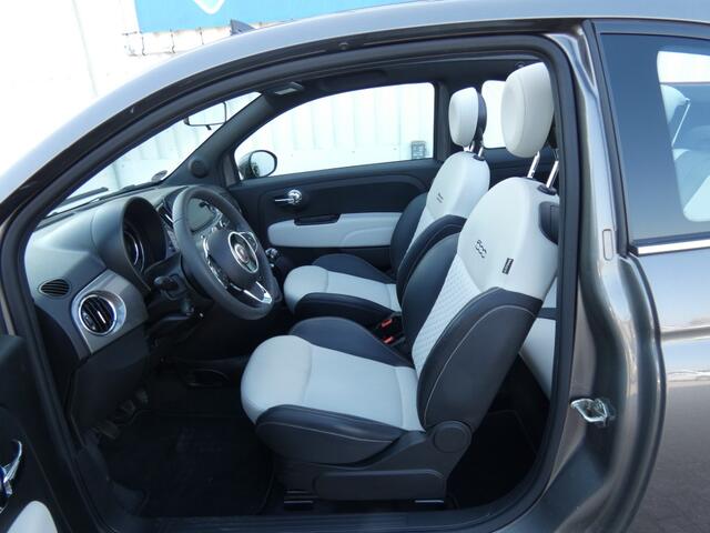 Fiat 500c 1.0 HYBRID DOLCEVITA,Navi,Clima,PDC,Leer,Carplay