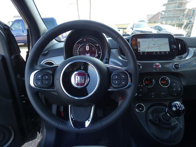 Fiat 500c 1.0 HYBRID DOLCEVITA,Navi,Clima,PDC,Leer,Carplay