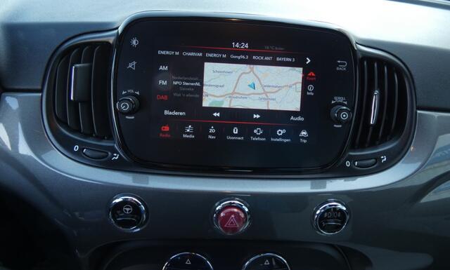 Fiat 500c 1.0 HYBRID DOLCEVITA,Navi,Clima,PDC,Leer,Carplay