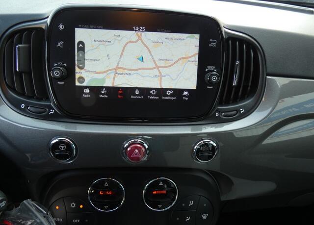 Fiat 500c 1.0 HYBRID DOLCEVITA,Navi,Clima,PDC,Leer,Carplay