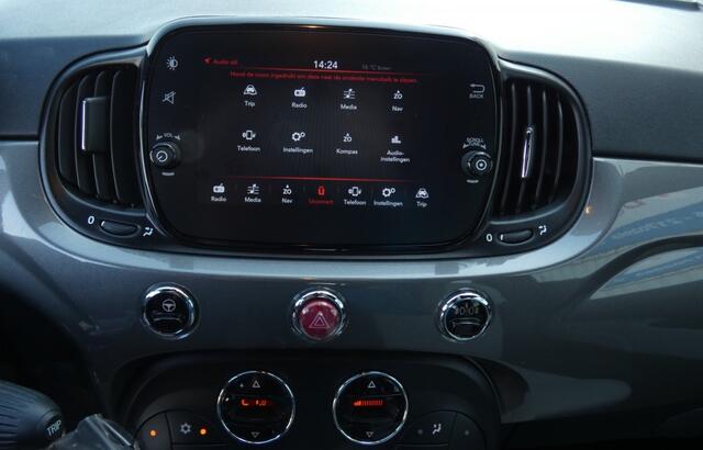 Fiat 500c 1.0 HYBRID DOLCEVITA,Navi,Clima,PDC,Leer,Carplay
