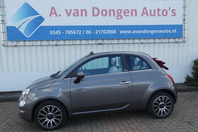 Fiat 500c 1.0 HYBRID DOLCEVITA,Navi,Clima,PDC,Leer,Carplay