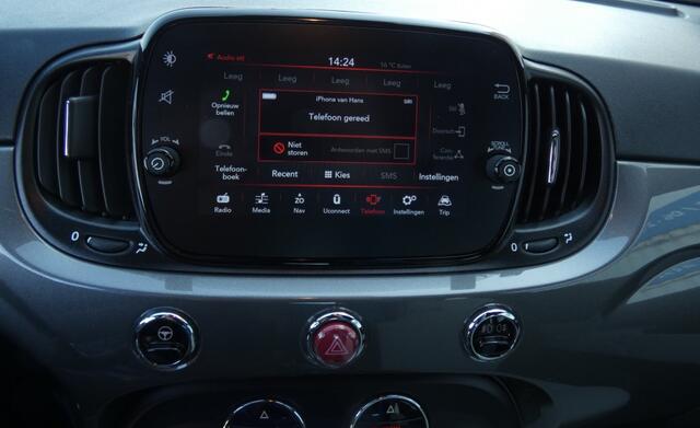 Fiat 500c 1.0 HYBRID DOLCEVITA,Navi,Clima,PDC,Leer,Carplay