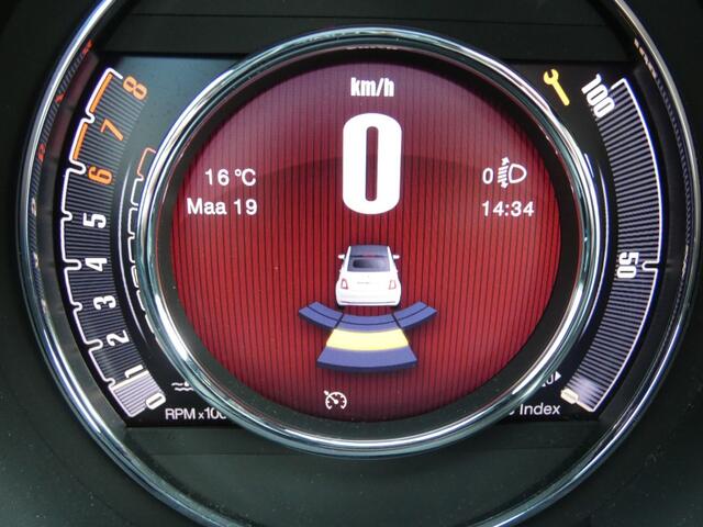 Fiat 500c 1.0 HYBRID DOLCEVITA,Navi,Clima,PDC,Leer,Carplay