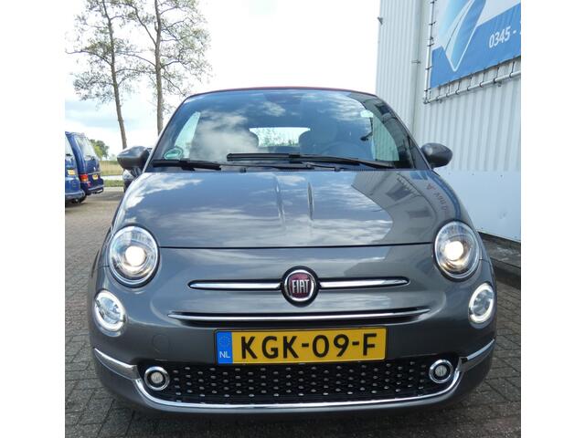 Fiat 500c 1.0 HYBRID DOLCEVITA,Navi,Clima,PDC,Leer,Carplay