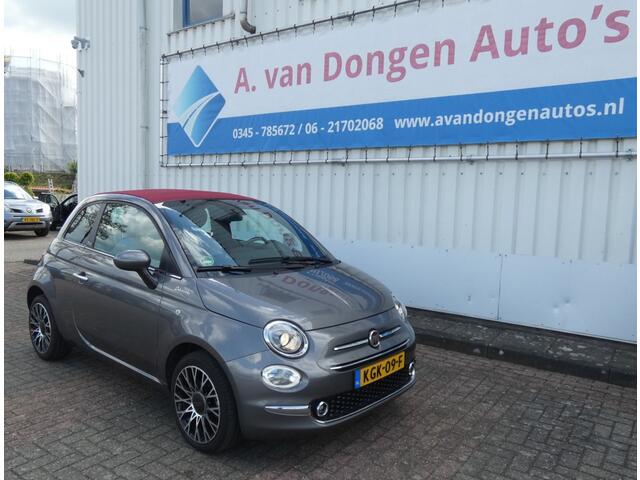 Fiat 500c 1.0 HYBRID DOLCEVITA,Navi,Clima,PDC,Leer,Carplay