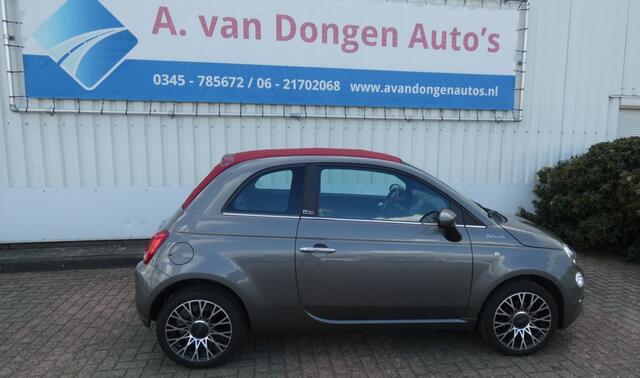 Fiat 500c 1.0 HYBRID DOLCEVITA,Navi,Clima,PDC,Leer,Carplay