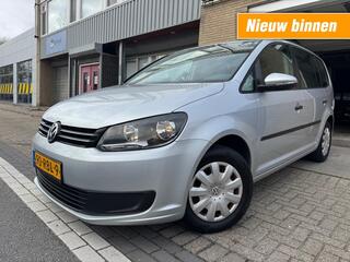 Volkswagen Touran (2010 - 2015)