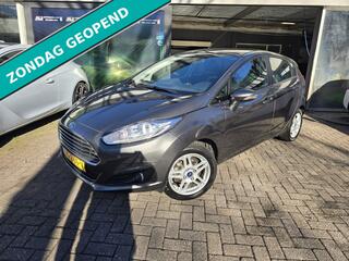 Ford Fiesta (2008 - 2017)