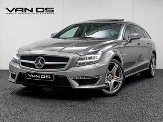 Mercedes-Benz CLS Shooting Brake