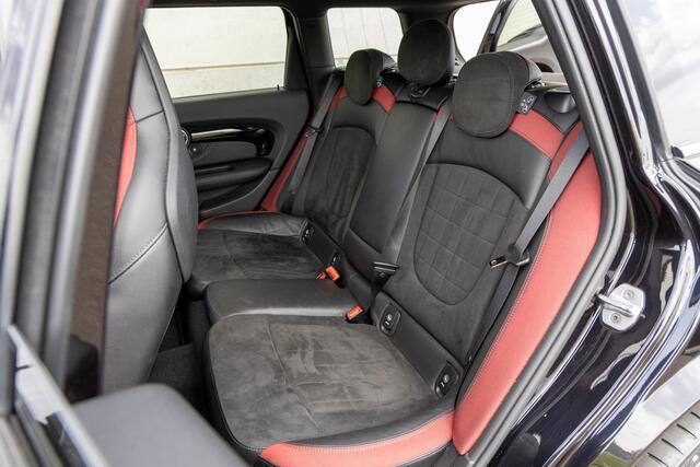 Mini Cooper CLUBMAN Mini 2.0 John Works ALL4 Chili